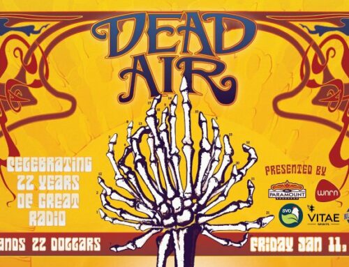 Thanks For Making ‘Dead Air’ A Success!