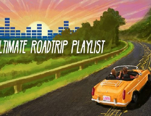 Ultimate Roadtrip Playlist
