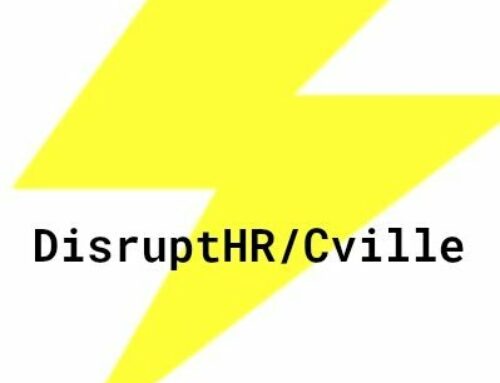 Community Connection: DisruptHR/Charlottesville