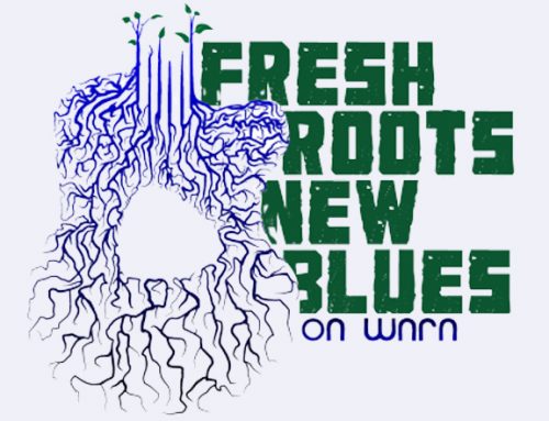 Fresh Roots New Blues Playlist 11/12/22