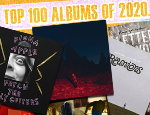 See Our Top 100 Albums of 2020!