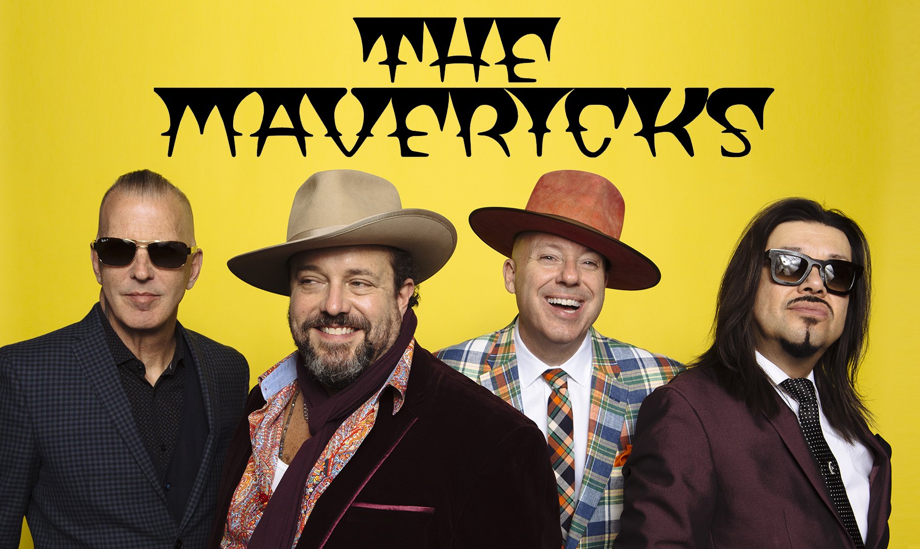 the mavericks band merchandise