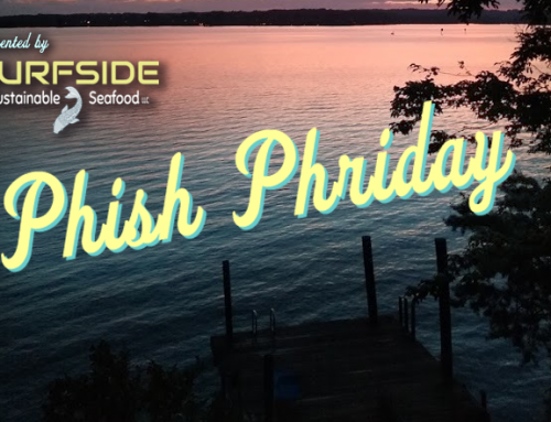 Phish Phriday 4/22