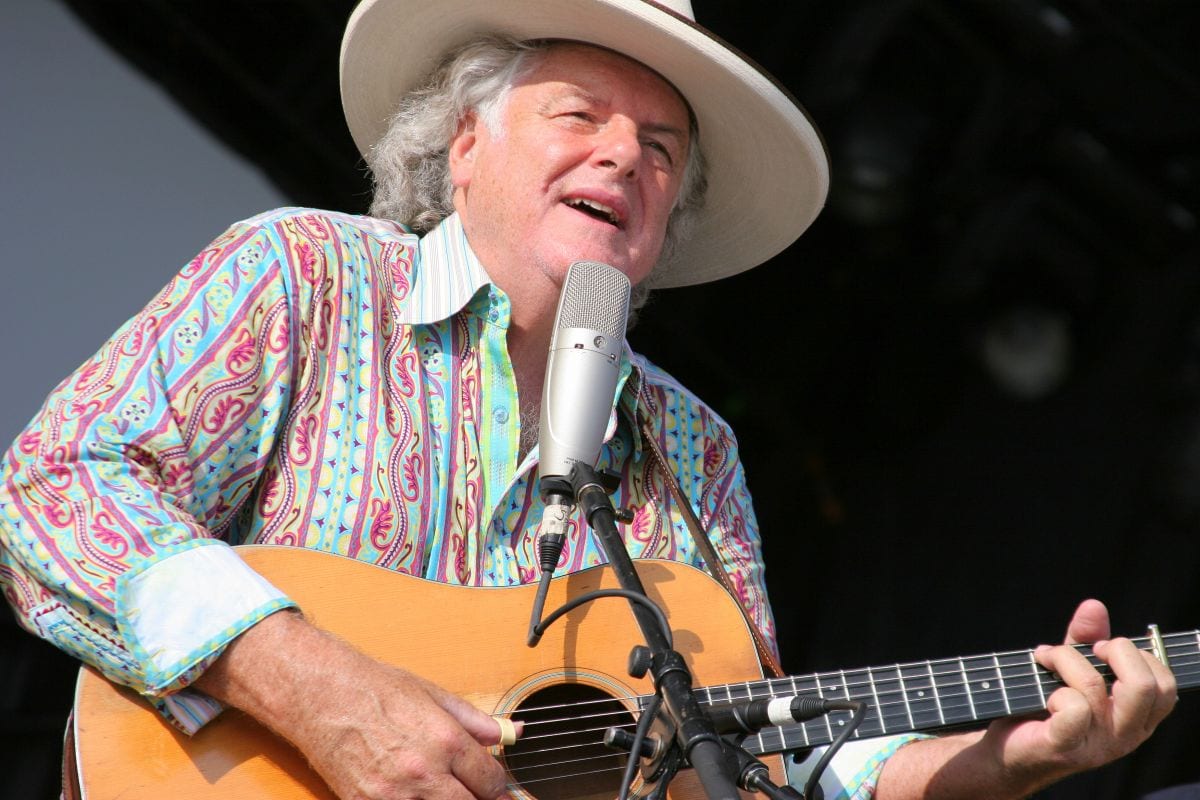 Decade of Difference: Peter Rowan – WNRN