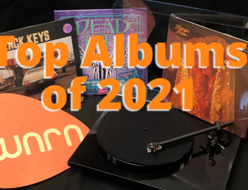 Vote For Your Top 10 Albums of 2021!