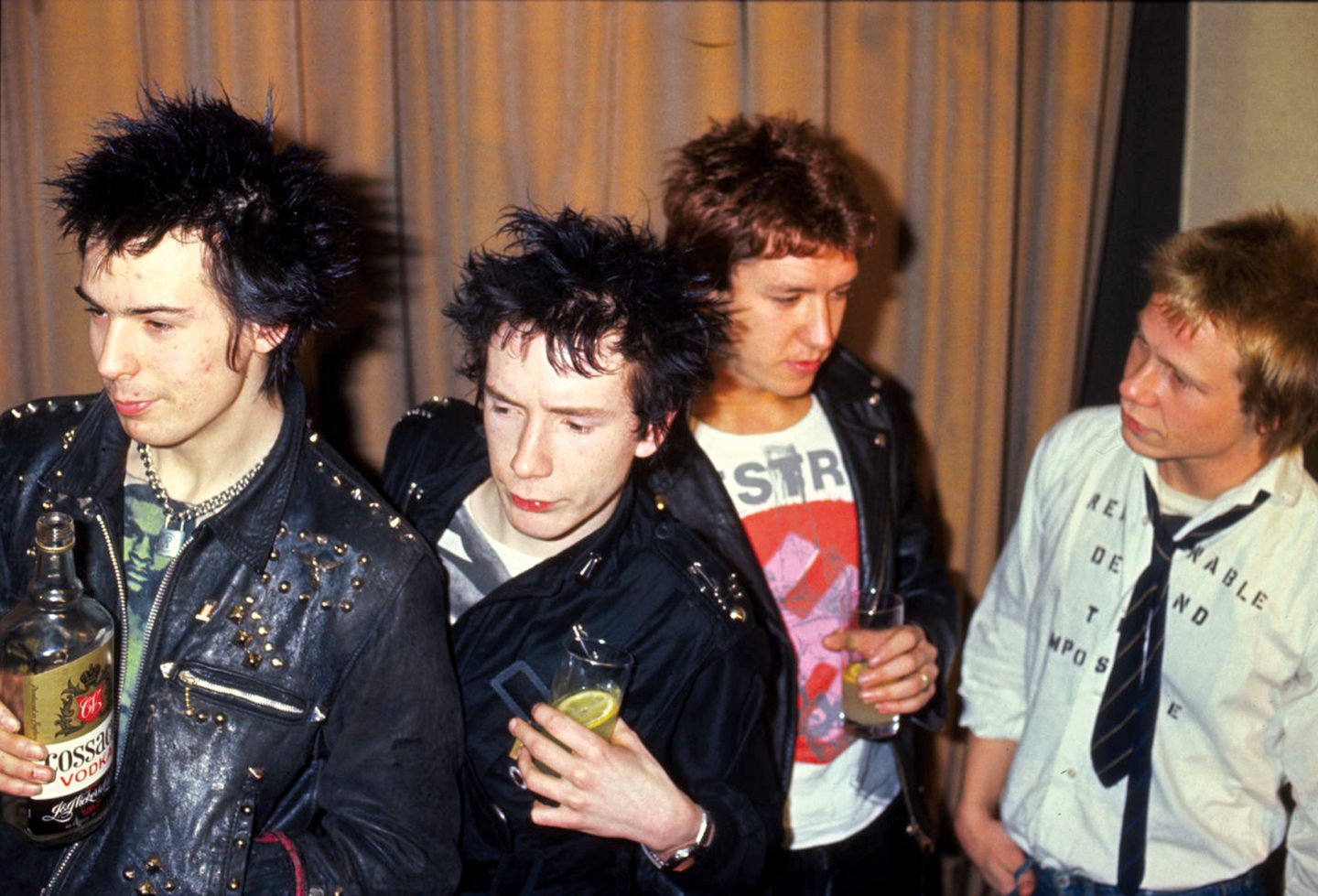 Decade of Difference Sex Pistols pic