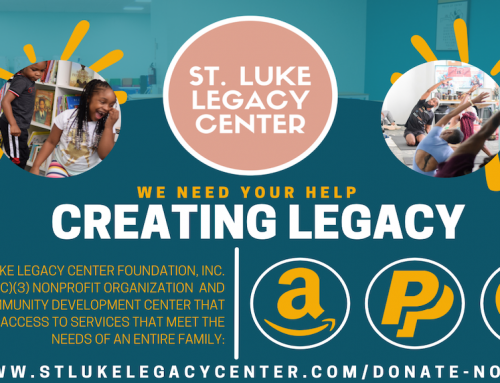 Hear Together: St. Luke Legacy Center Foundation