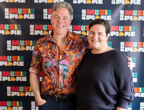 In-Studio Session with Josh Ritter