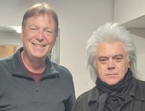 In-Studio Session with Marty Stuart