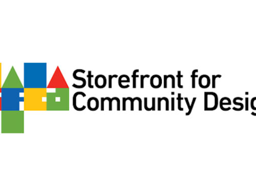 Community Connection: Storefront for Community Design