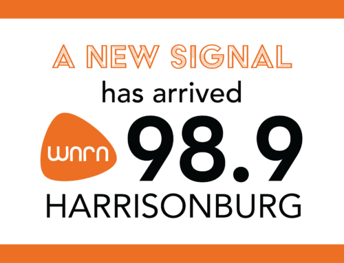 New Signal in Harrisonburg