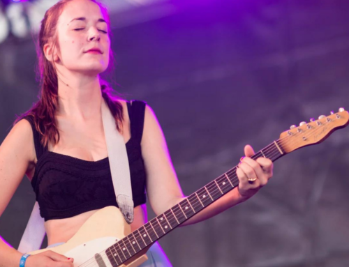 Margaret Glaspy on World Cafe