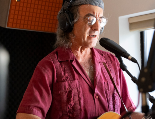 In Studio with James McMurtry